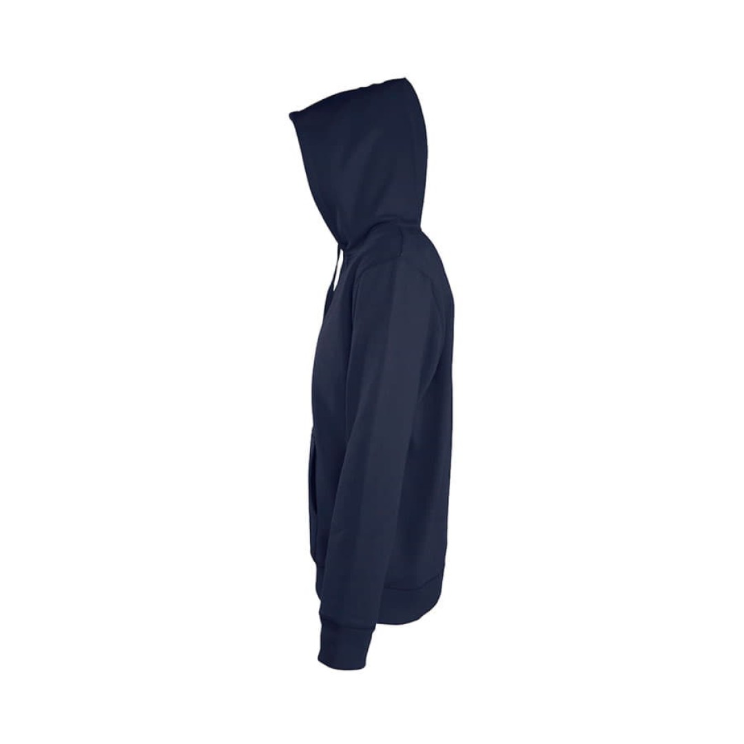 Толстовка "Seven Men", кобальт_XL, 50% хлопок, 50% полиэстер, 280м/г2