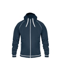 Толстовка мужская "COIMBRA" , темно-синий, S, 80% полиэстер, 20% хлопок, 320 г/м2