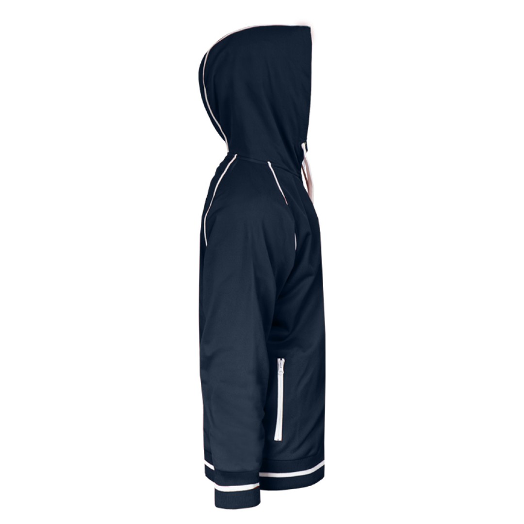 Толстовка мужская "COIMBRA" , темно-синий, S, 80% полиэстер, 20% хлопок, 320 г/м2