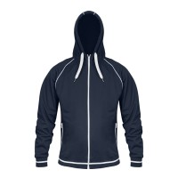 Толстовка мужская "COIMBRA" , темно-синий, S, 80% полиэстер, 20% хлопок, 320 г/м2