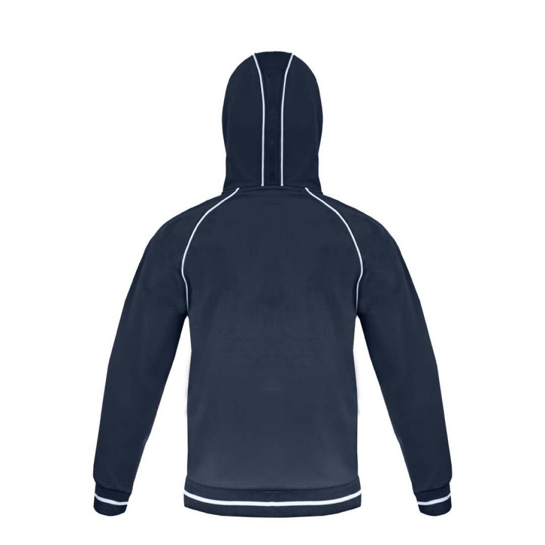 Толстовка мужская "COIMBRA" , темно-синий, S, 80% полиэстер, 20% хлопок, 320 г/м2