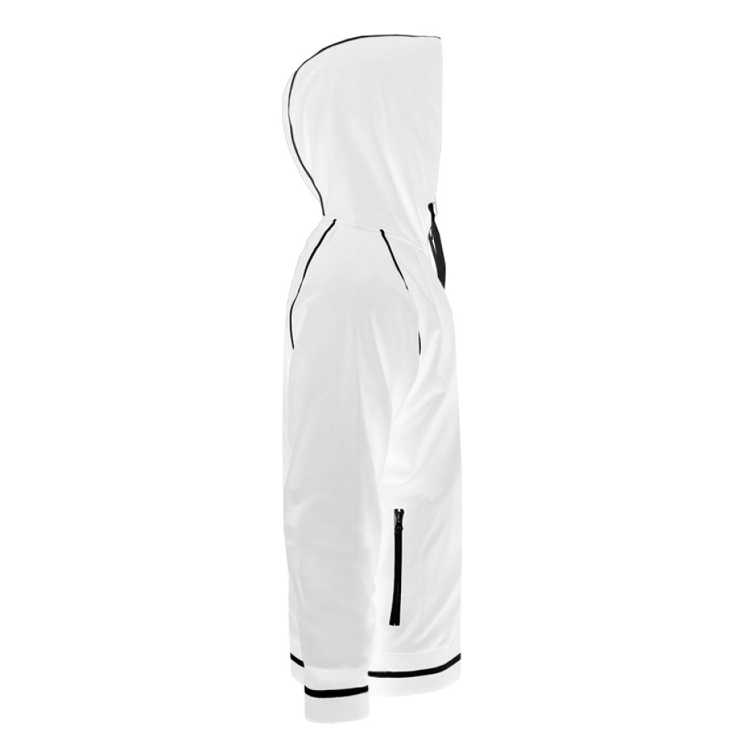 Толстовка мужская "COIMBRA" , белый, 2XL, 80% полиэстер, 20% хлопок, 320 г/м2