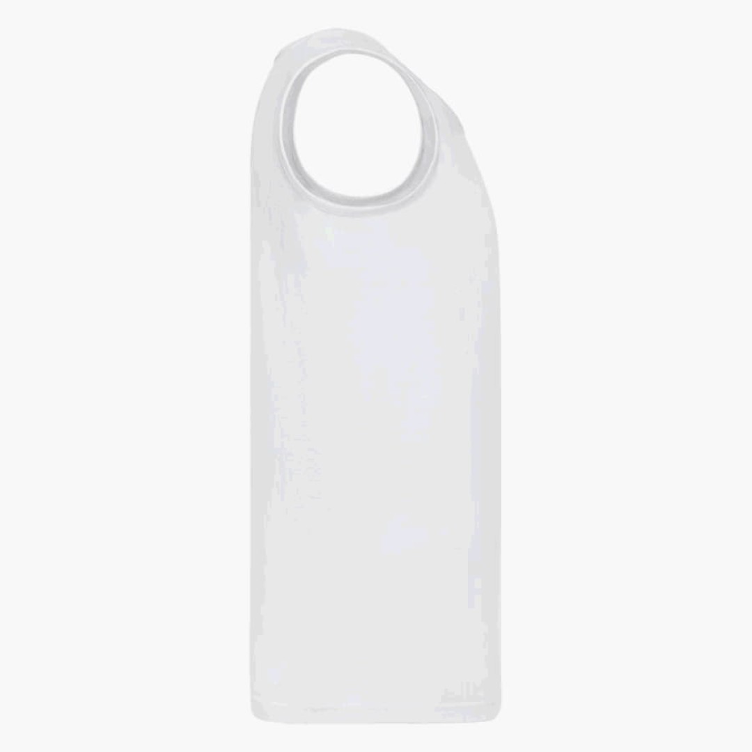 Майка мужская "Athletic Vest", белый_2XL, 100% х/б, 160 г/м2