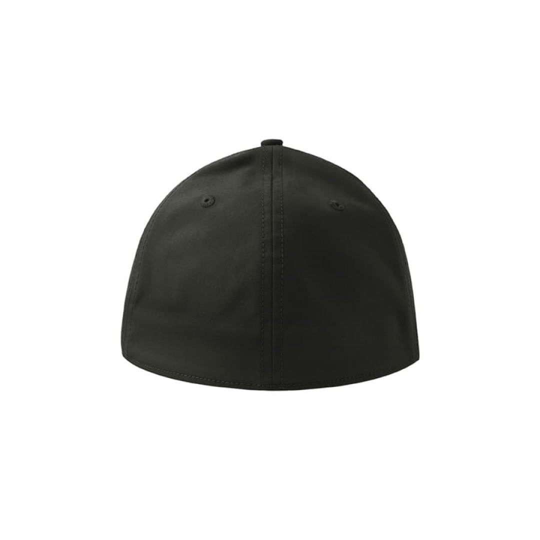 Бейсболка "PITCH", 6 клиньев, черный, 97% полиэстер, 3% эластан, 200  г/м2,L_XL