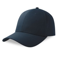 Бейсболка "PITCH", 6 клиньев, темно-синий, 97% полиэстер, 3% эластан, 200 г/м2,L_XL