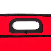 Конференц-сумка JOIN, зеленый, 38 х 32 см,  100% полиэстер 600D