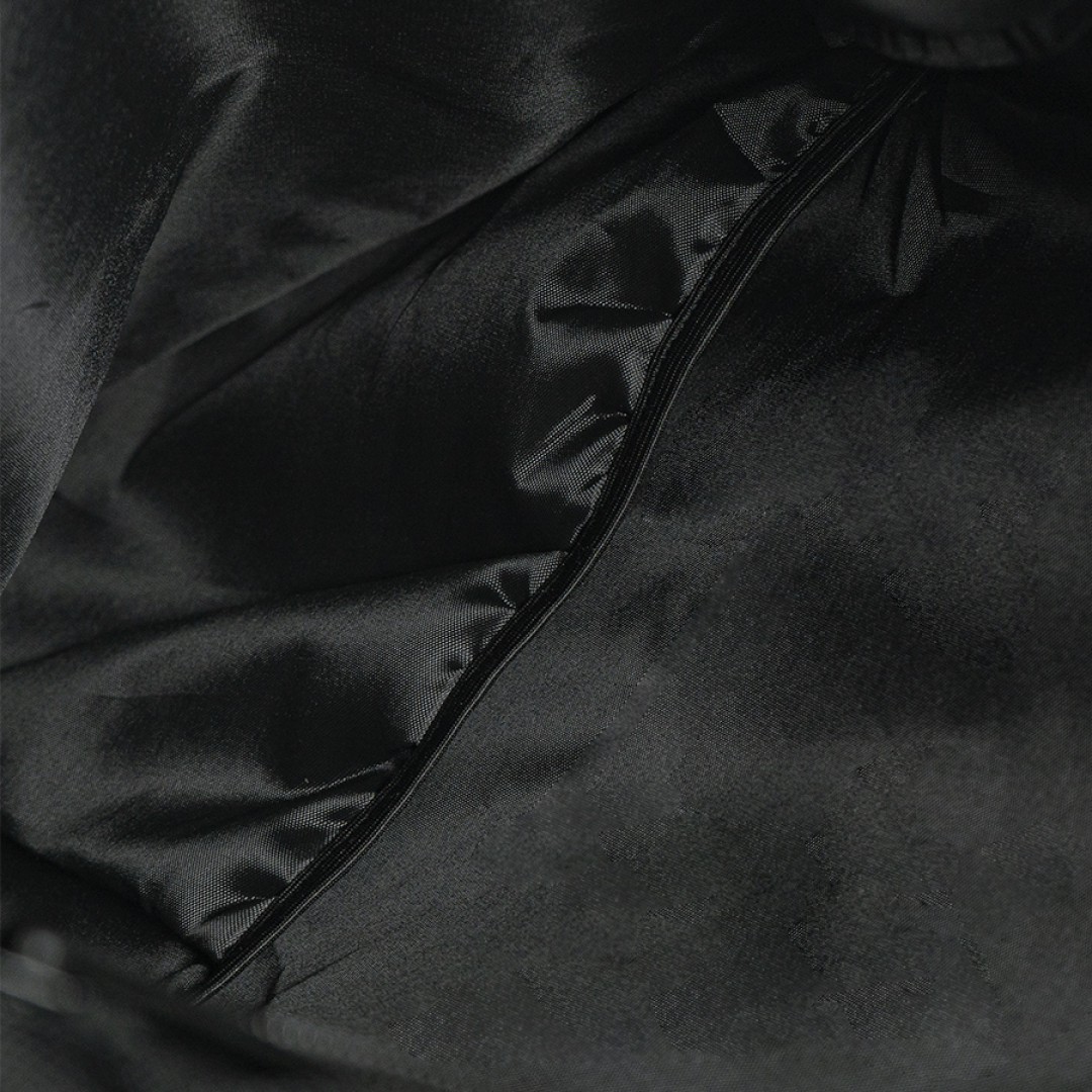 Рюкзак водостойкий "Roll", чёрный, 66х39х13 см, ткань верха:100% полиэстер, подкладка:100% полиэстер