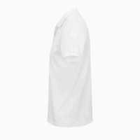 Рубашка поло мужская PLANET MEN, белый, S, 100% органический хлопок, 170 г/м2