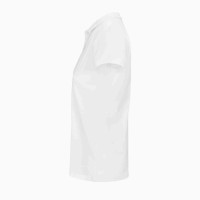 Поло женское PLANET WOMEN, белый, XS, 100% органический хлопок, 170 г/м2