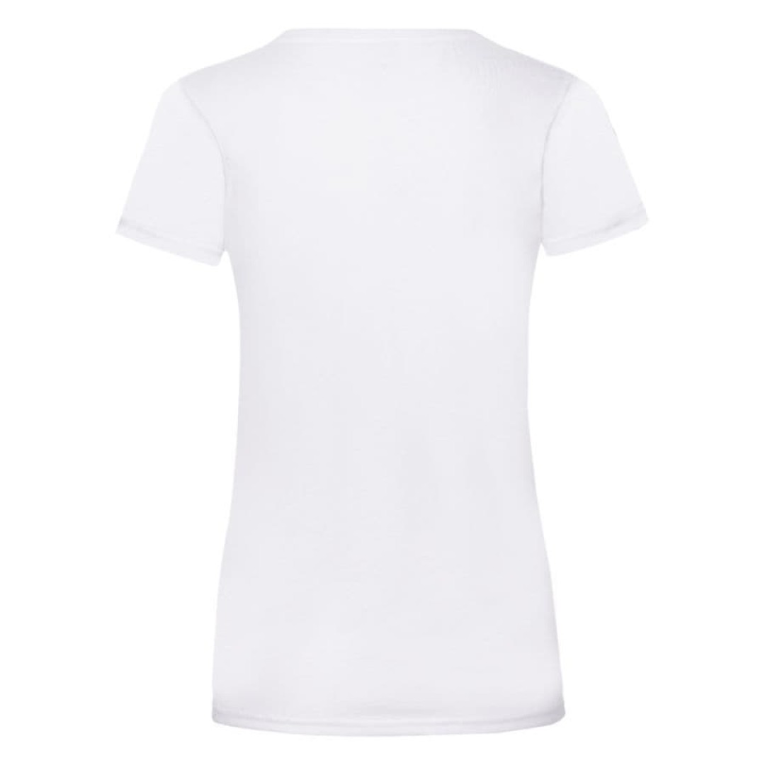 Футболка "Lady-Fit Valueweight T", белый_XS, 100% х/б, 160 г/м2