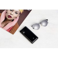 Внешний аккумулятор ARSENIC II 20PQD, 20000 мАч, черный