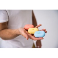 Беспроводные наушники ACCESSTYLE FOX TWS, голубой