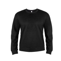Толстовка мужская ANTARES, черный, 4XL, 50 % хлопок, 50% полиэстер, 260 г/м2