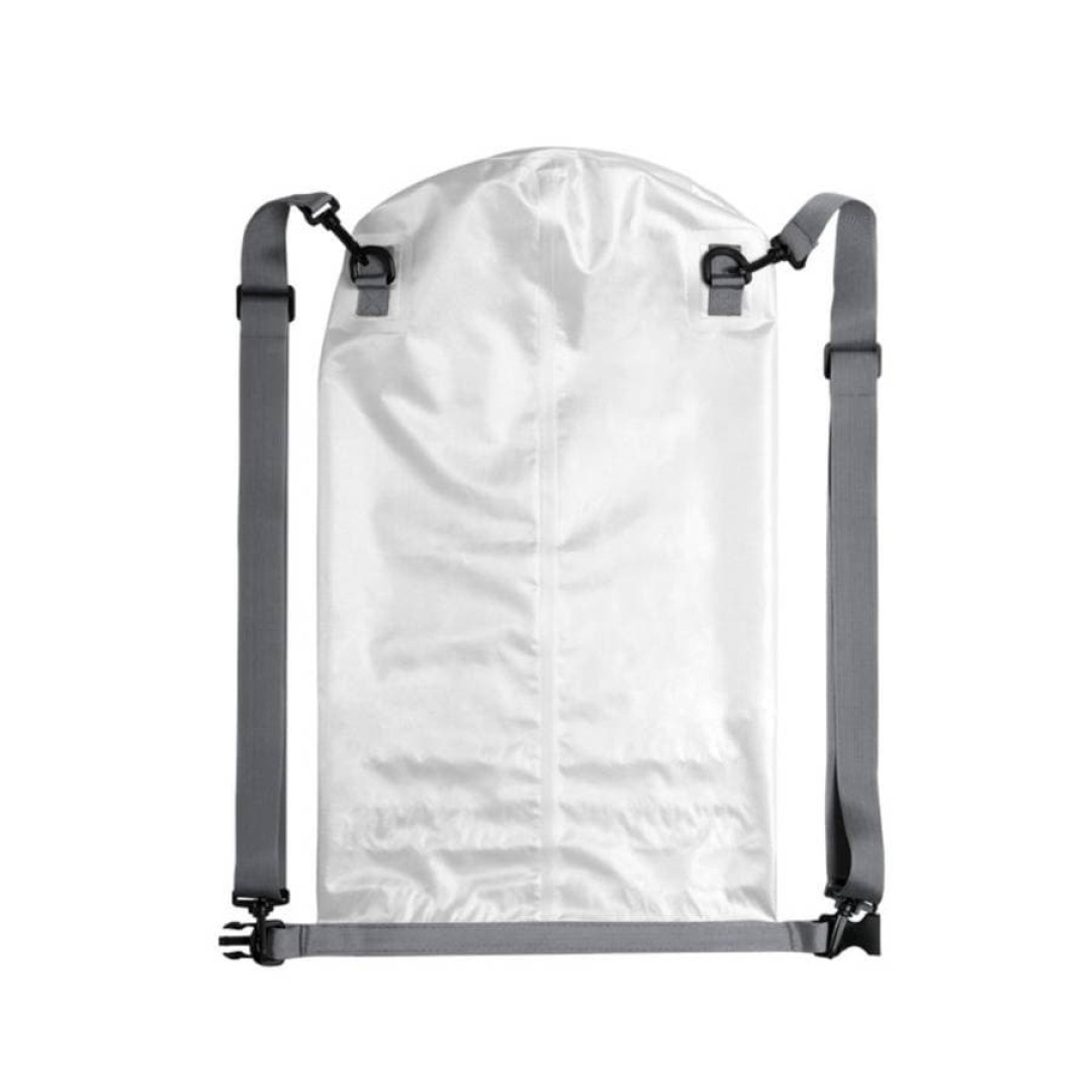 Рюкзак водонепроницаемый TAYRUX, 63 x 23  см, 100% полиэстер, белый