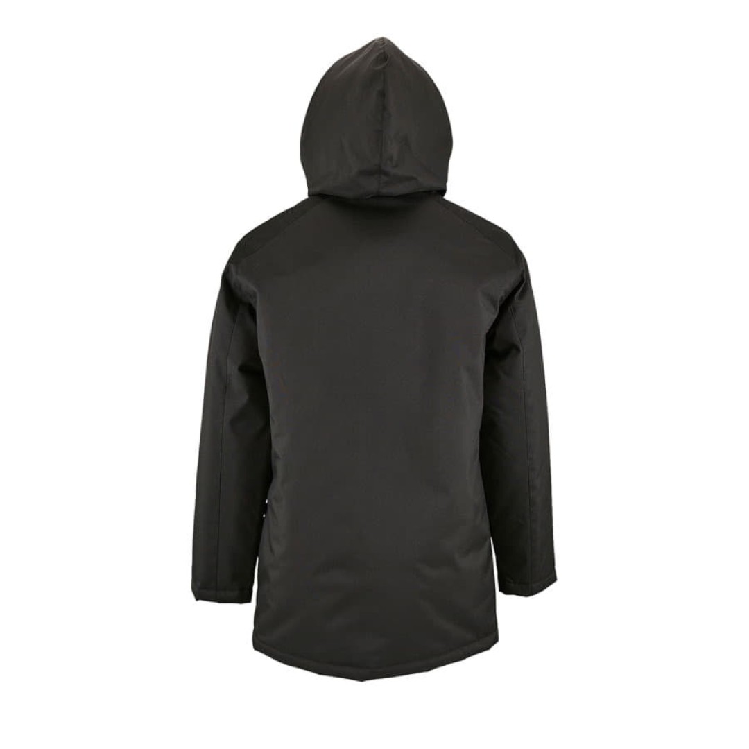 Куртка мужская ROBYN, черный, 2XL, 100% п/э, 170 г/м2