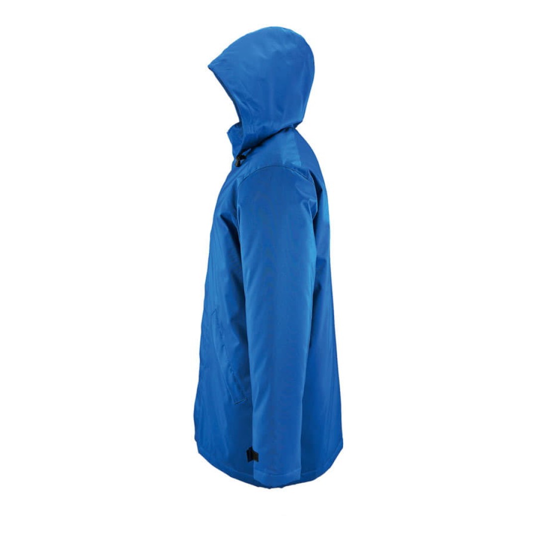 Куртка мужская ROBYN, синий, XS, 100% п/э, 170 г/м2