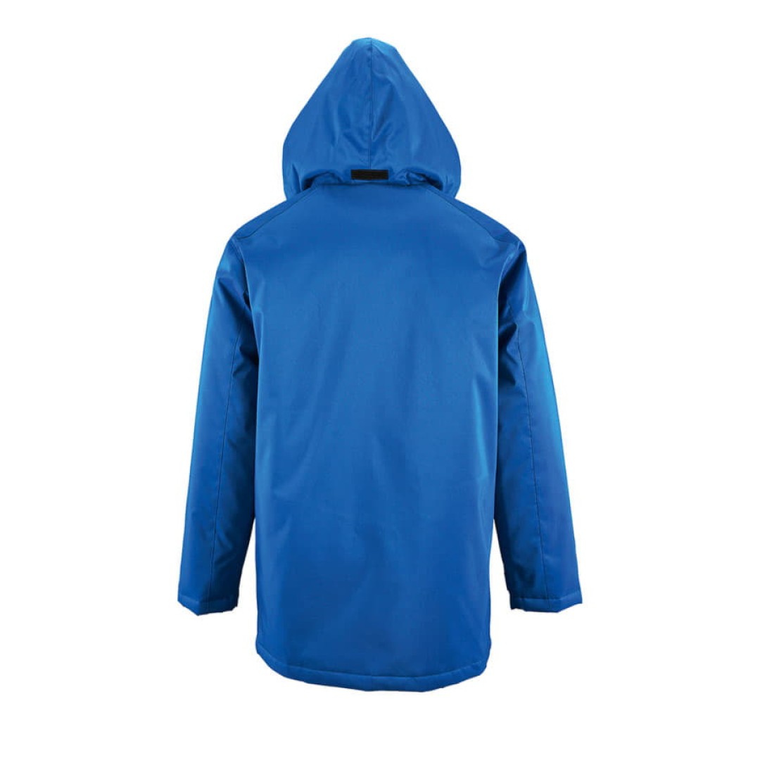Куртка мужская ROBYN, синий, 2XL, 100% п/э, 170 г/м2