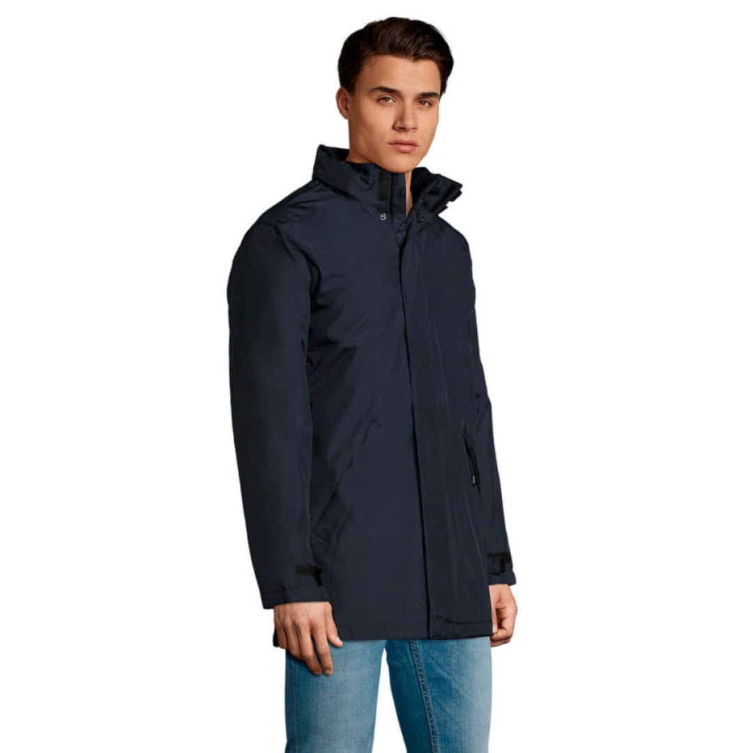 Куртка мужская ROBYN, темно-синий, 3XL, 100% п/э, 170 г/м2