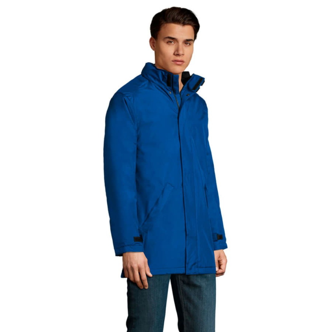 Куртка мужская ROBYN, синий, 4XL, 100% п/э, 170 г/м2