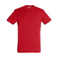 Футболка мужская REGENT, красный, 5XL, 100% хлопок, 150 г/м2