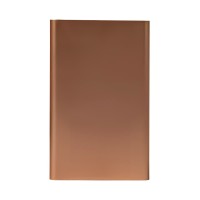 Универсальный аккумулятор Al 4 (4000 мАч), золотистый, 11х6.9х0,98 см