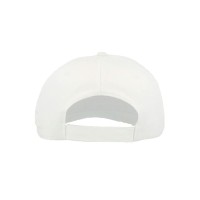Бейсболка "START FIVE",  5 клиньев, застежка на липучке, белый, 100% хлопок, плотность 160 г/м2
