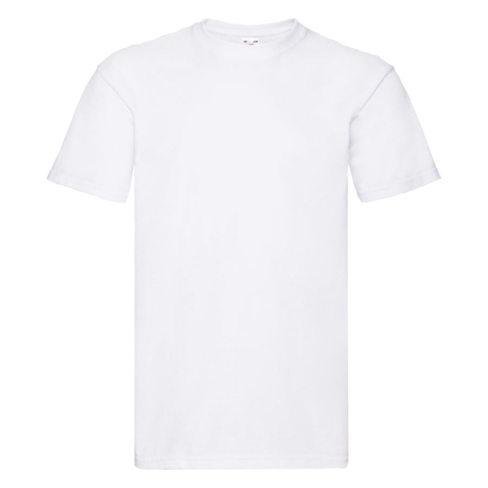Футболка "Super Premium T", белый_5XL, 100% хлопок, 190 г/м2