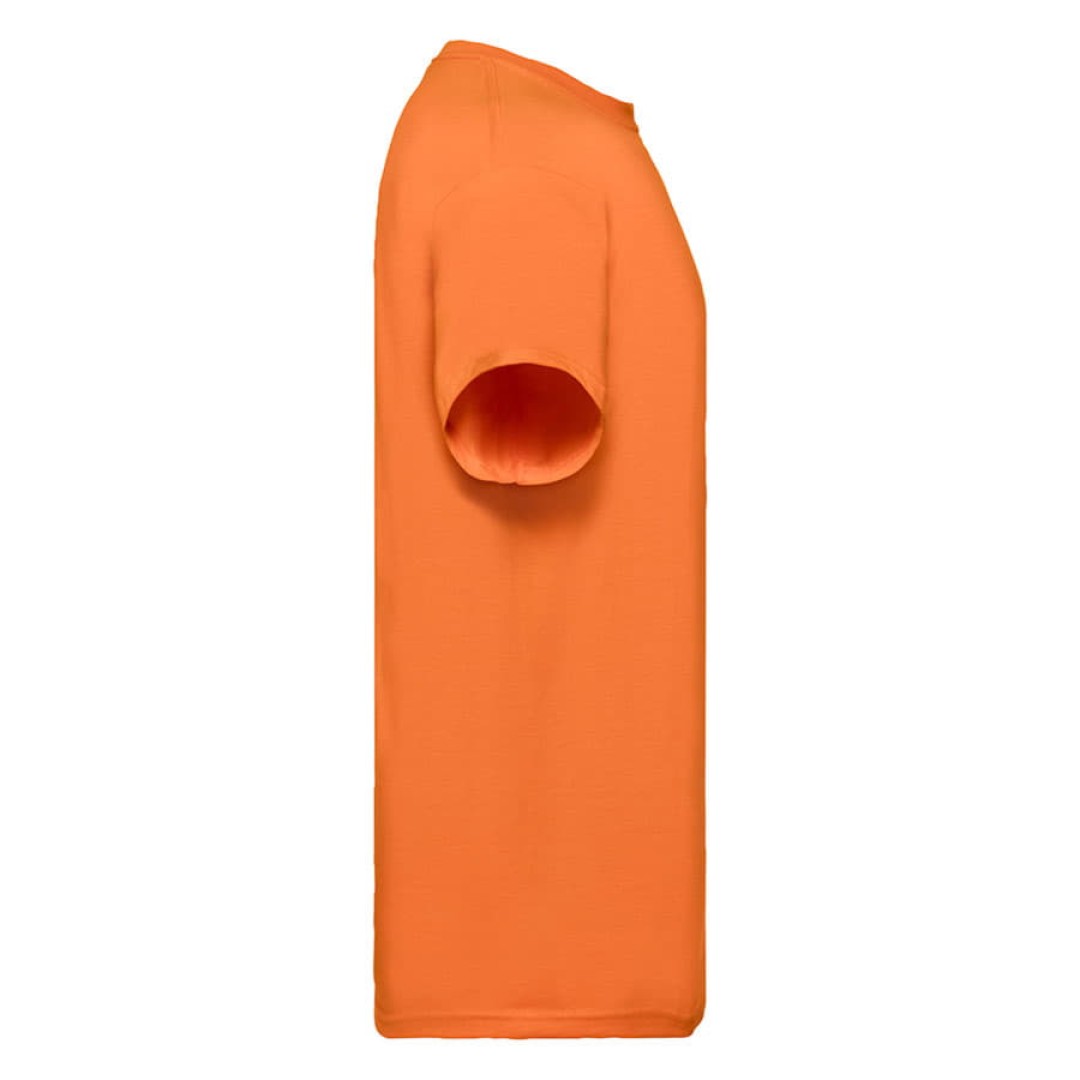 Футболка "Super Premium T", оранжевый_XL, 100% х/б, 205 г/м2