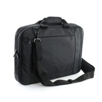 Портфель SYSKO, черный, полиэстер 1680D