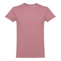 Футболка мужская ANKARA, тёмно-розовый, 2XL, 100% хлопок, 190 г/м2
