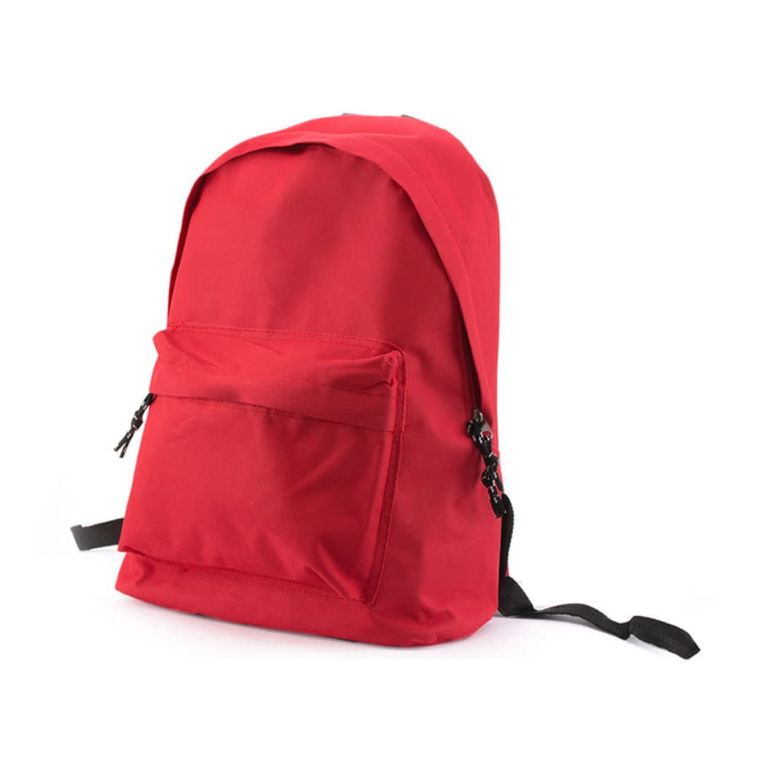 Рюкзак DISCOVERY, оранжевый, 38 x 28 x12 см, 100% полиэстер 600D