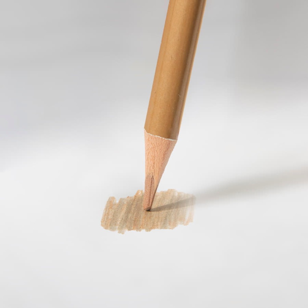 Цветные карандаши METALLIC, 6 цветов, дерево, картон