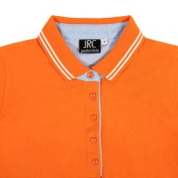 Рубашка поло женская RODI LADY, темно-синий, S, 100% хлопок, 180 г/м2