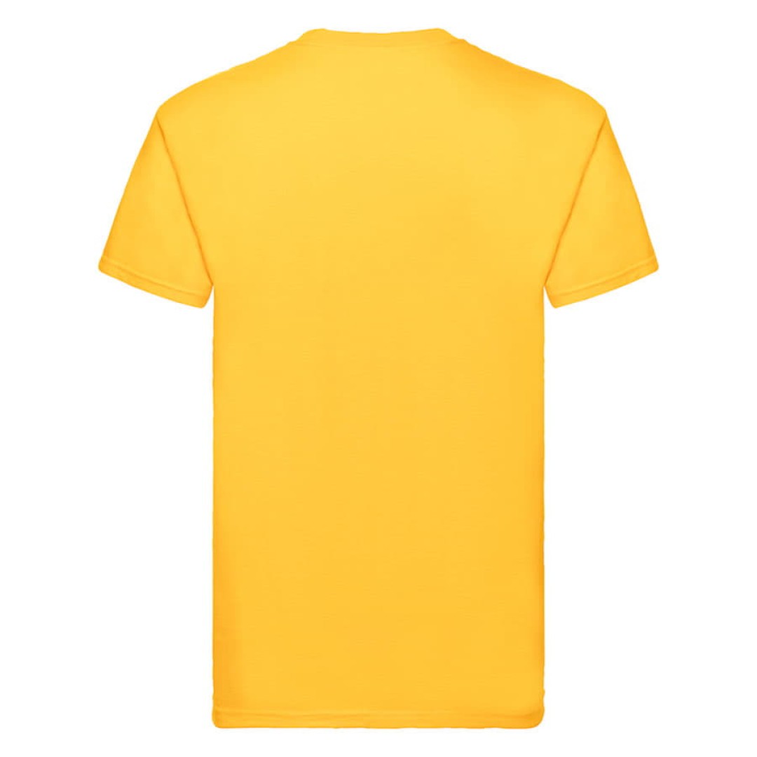 Футболка "Super Premium T", солнечно-желтый_XL, 100% х/б, 205 г/м2