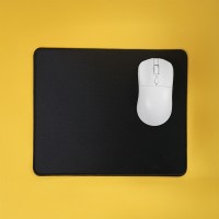 Коврик для мыши GLIDE S, 26*21*0,3см, прошитый край, черный