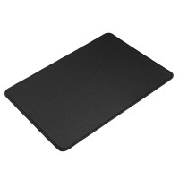 Коврик для мыши GLIDE M, 35*25*0,3см, прошитый край, черный