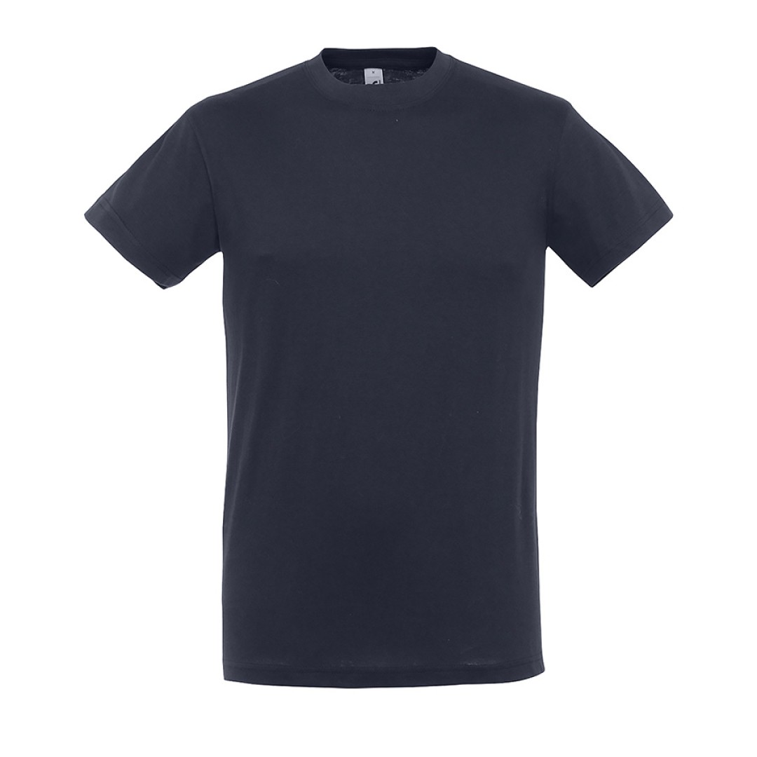 Футболка мужская REGENT глубокий синий_XS, 100% х/б, 150г/м2