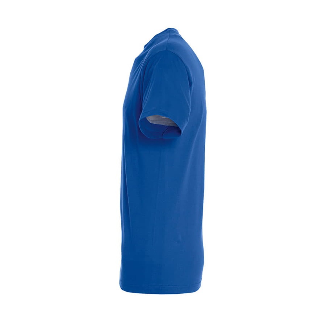 Футболка мужская REGENT, ярко-синий, XL, 100% хлопок, 150 г/м2