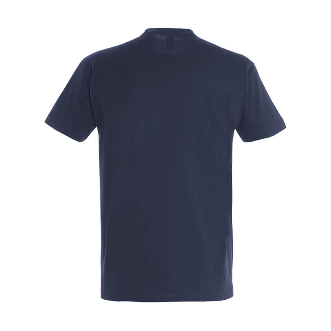 Футболка мужская IMPERIAL, глубокий синий, 2XL, 100% хлопок, 190 г/м2