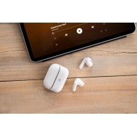 Беспроводные наушники Accesstyle Terra ANC, белый