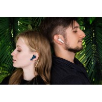 Беспроводные наушники Accesstyle Terra ANC, белый