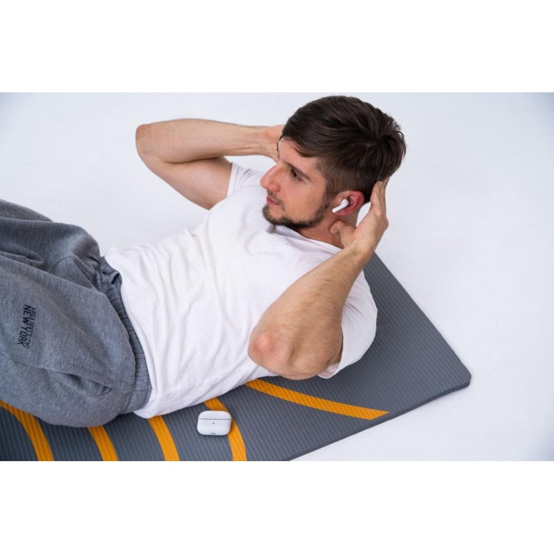 Беспроводные наушники Accesstyle Terra ANC, белый