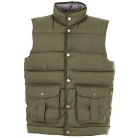 Жилет  "Oxford", зеленый_2XL, 100% полиэстер 300T