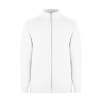 Толстовка мужская HARBOR, белый, M, 80% хлопок, 20 % полиэстер, 280 г/м2