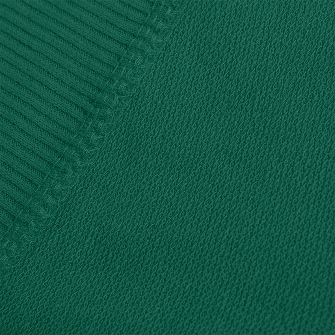 Толстовка мужская с капюшоном SELEN, тёмно-зелёный, L, 50 % хлопок, 50% полиэстер, 260 г/м2