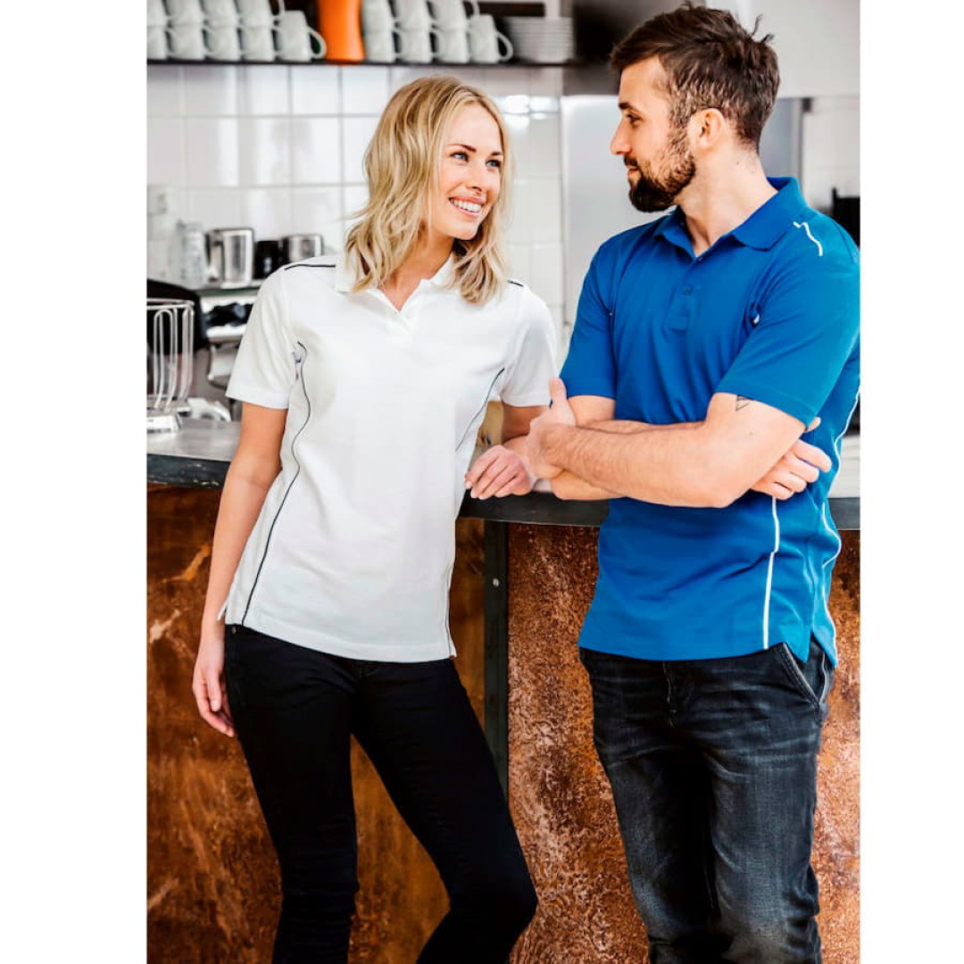 Поло New Conway, белый _S, 100% хлопок, 200 грм2