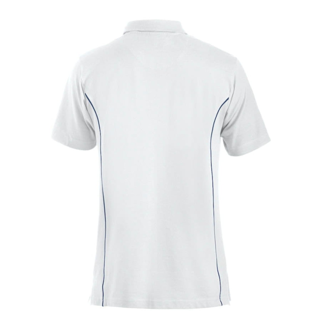 Поло New Conway, белый _2XL, 100% хлопок, 200 грм2