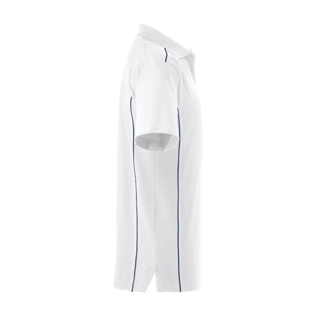 Поло New Conway, белый _2XL, 100% хлопок, 200 грм2