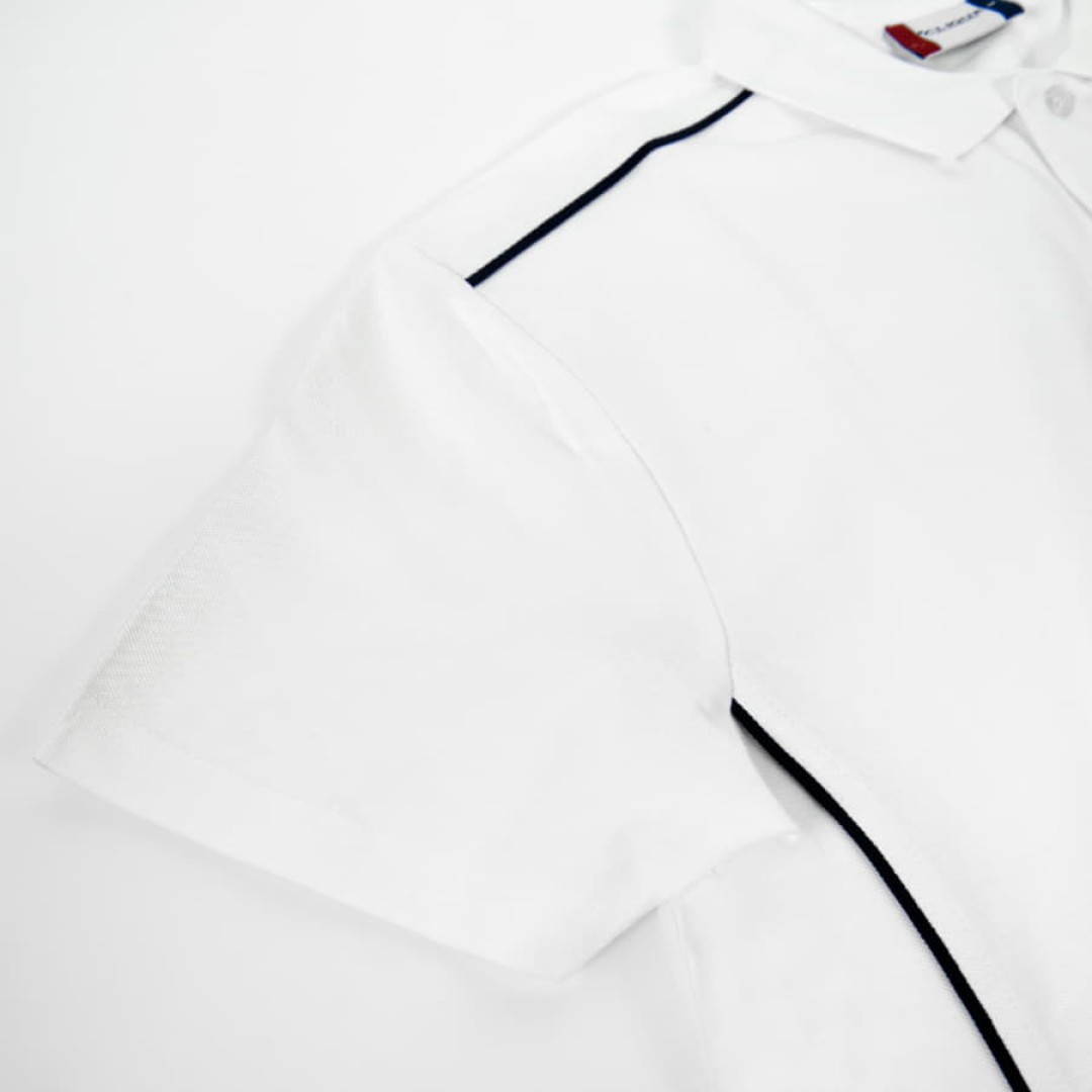 Поло New Conway, белый _2XL, 100% хлопок, 200 грм2