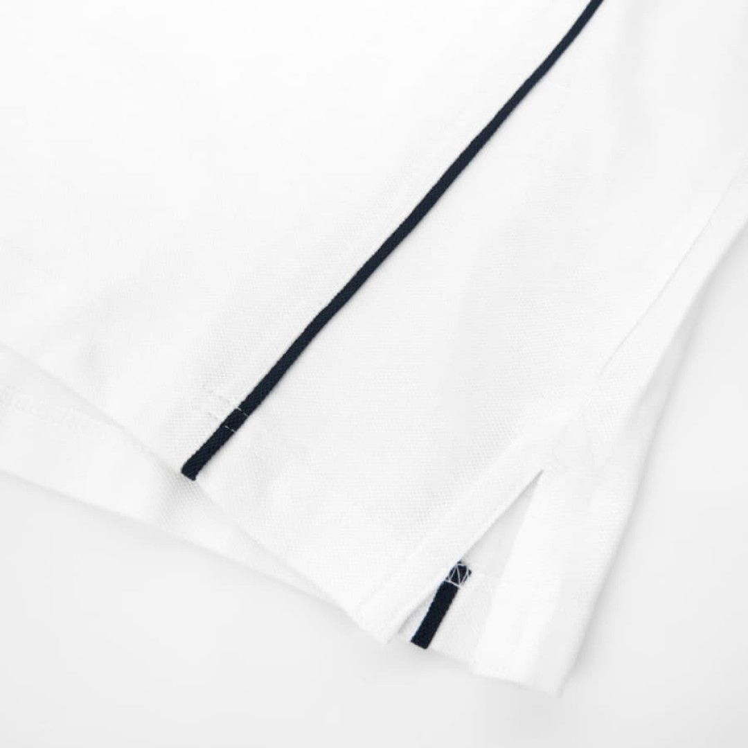 Поло New Conway, белый _2XL, 100% хлопок, 200 грм2